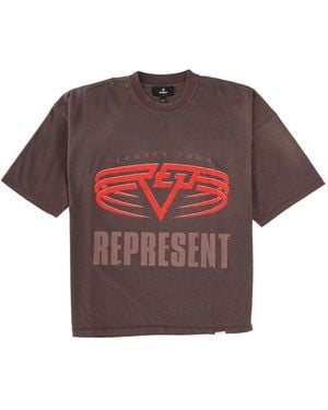 Represent "living Legacy" T-shirt - Red