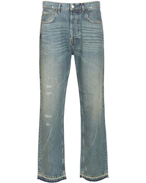 AMISH Jeremiah Jeans - Blue