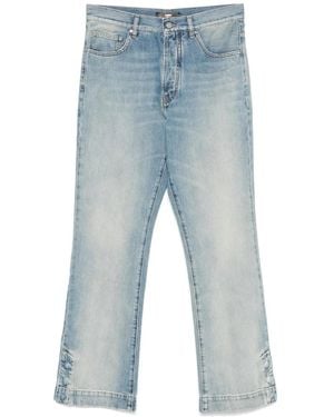 Amiri Straight-Leg Jeans - Blue
