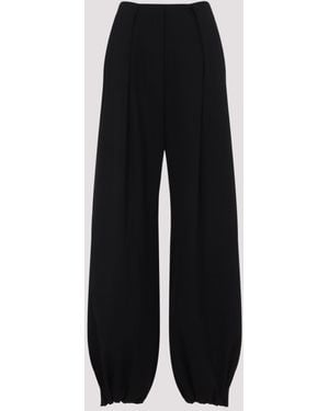 Jacquemus Loose Fit - Black