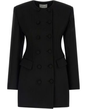 GIUSEPPE DI MORABITO Blazer Dress Dresses Black