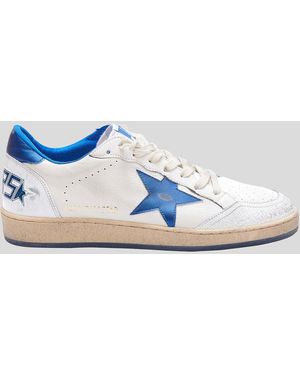 Golden Goose Sneakers/Bluette-Uomo