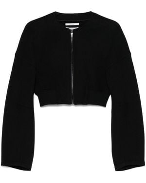 SPORTMAX PRE Jackets - Black