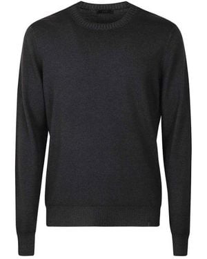Fay Sweaters - Black