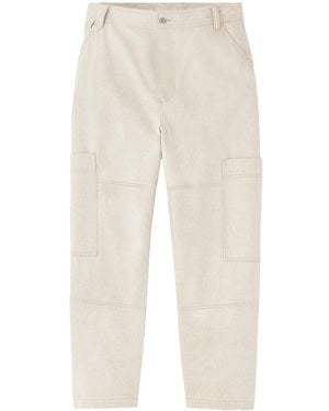 Jacquemus Le Cargo De-Nimes Carre - Neutro