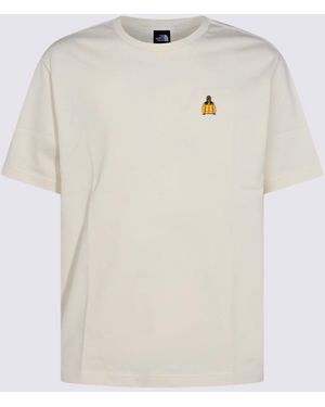 The North Face Cotton T-Shirt - White