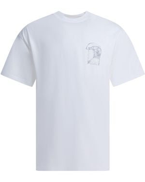 Carhartt S/S Okniceok 02 T-Shirts - White