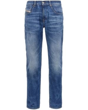 DIESEL 2019 D-Strukt Jeans - Blue