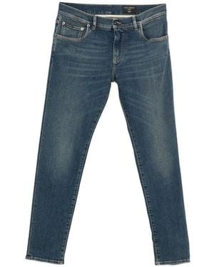 Dolce & Gabbana Trousers Blue