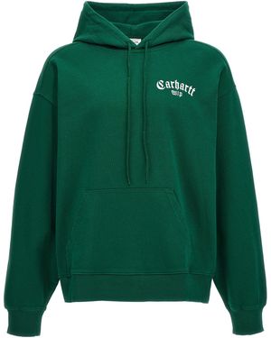 Carhartt Onyx Felpe Verde