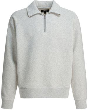Stussy Sweatshirts - Gray