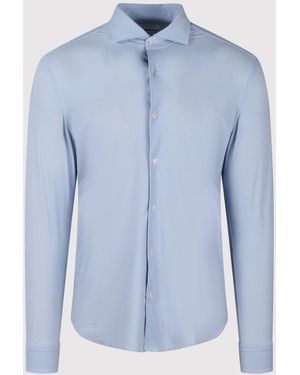 ARCHIVIUM BE UPDATED Shirts Blue