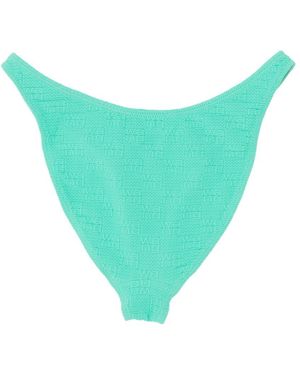 ビキニ Alexanderwang.T Bikini Briefs With Logo Alexander Wang Bikinis | Crystal Bikinis | FARFETCH