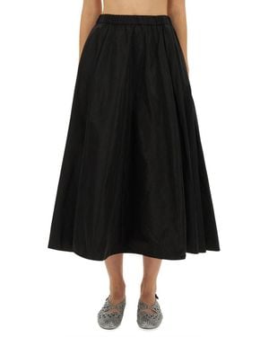 Aspesi "Mia" Skirt-Donna - Nero