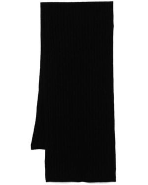 Lady Anne Cashmere Scarves & Gloves - Black
