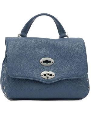 Zanellato Handbags Blue