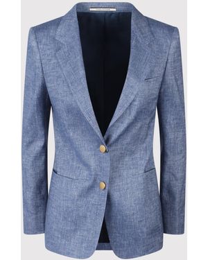 Tagliatore Blazer Blu-Donna