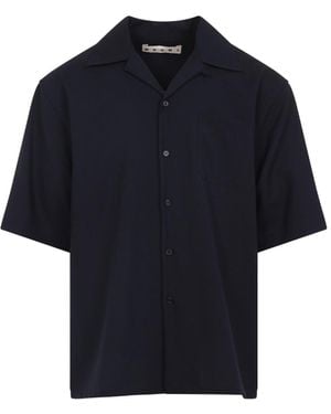 Marni Shirts - Blue