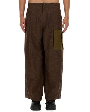 C.P. Company Cargo Pants Awake Ny X -Uomo - Marrone