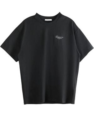 Givenchy T Shirts Black