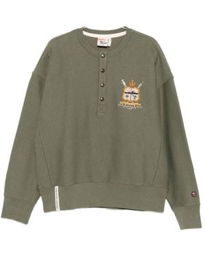 Champion Sweatshirts - Green