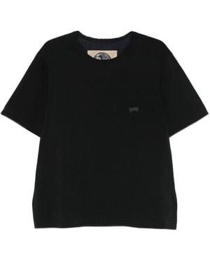 Ziggy Chen T Shirts - Black