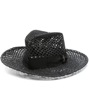 Borsalino Cappelli Seta-Uomo - Nero