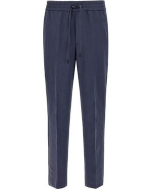 Brioni 'Asolo' Trousers - Natural