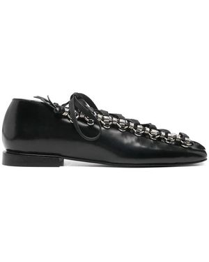 Toga Shoes Black