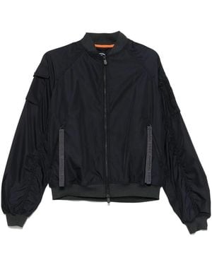 Save The Duck Lil Bomber Jacket - Black