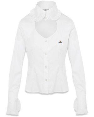 Vivienne Westwood "toulouse" Shirt - White