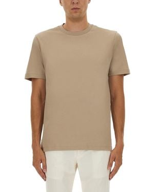 BOSS "L-Tesar 14" T-Shirt - Natural