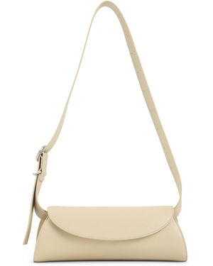 Jil Sander Shoulder Bags - Natural