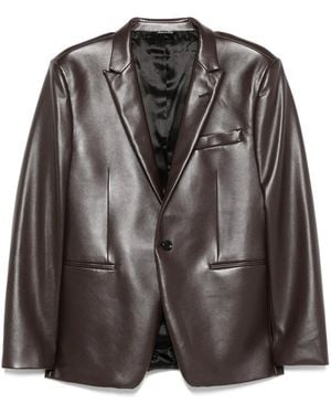 Reveres 1949 Brown Jackets - Grey
