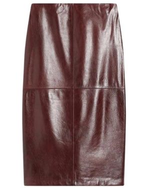 Sportmax Longuette - Viola
