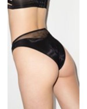 Agent Provocateur Lucky Underwear - Black