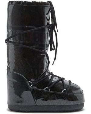 Moon Boot Shoes Black