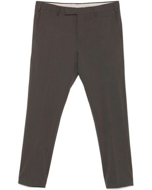 PT Torino Pantaloni Tessuto-Uomo - Grigio