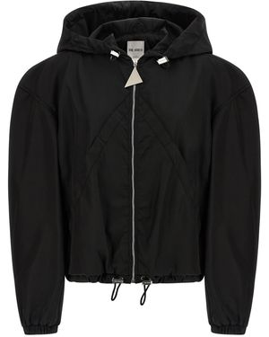 ジャケット THE ATTICO Women Jackets 250WCB00068 024 Blue Bomber for Women | THE ATTICO®