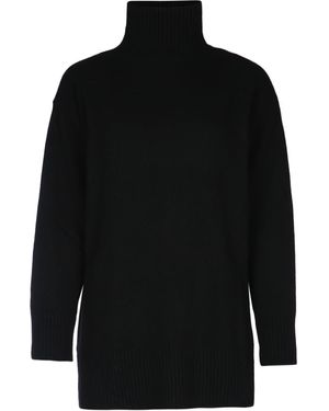 iBlues Knitwears I Blues - Black