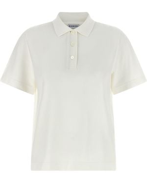 Burberry Priscilla Polo - White