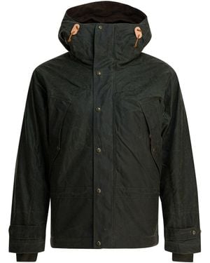 Manifattura Ceccarelli Mountain Jackets Green - Black