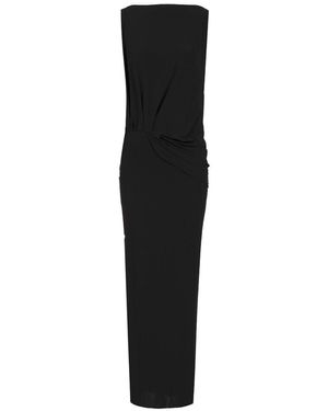 Jacquemus Le Robe Peplo Dresses - Black
