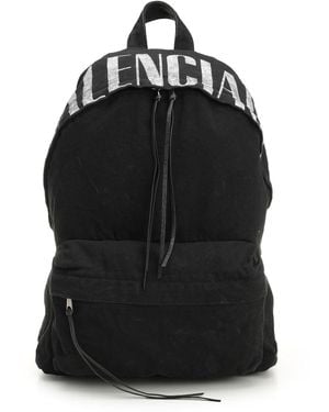 Balenciaga Editor Small Leather Goods Black
