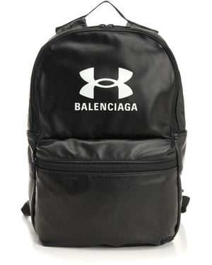 Balenciaga Under Armour Backpack Backpacks - Black