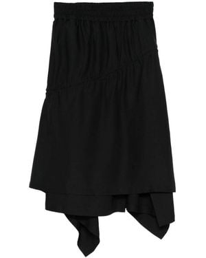 Y-3 Skirts - Black