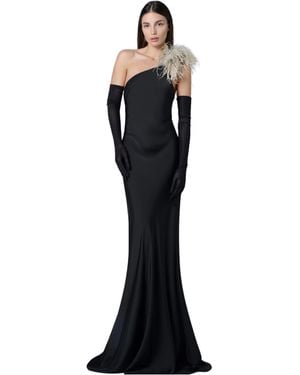 The Archivia Dress The Anema - Black