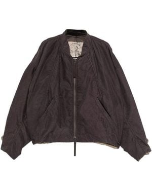 Ziggy Chen Jackets - Brown