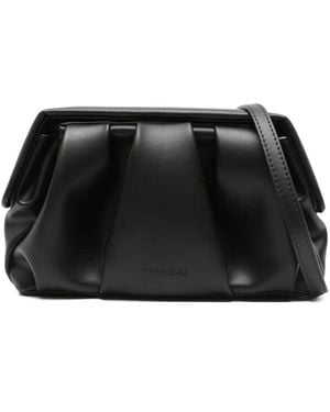 THEMOIRÈ Afrodite Vegan Fabric-Donna - Nero