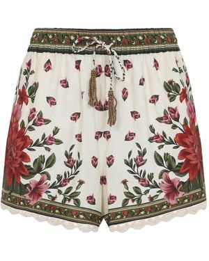 FARM Rio Wonder Sand Short - Multicolour